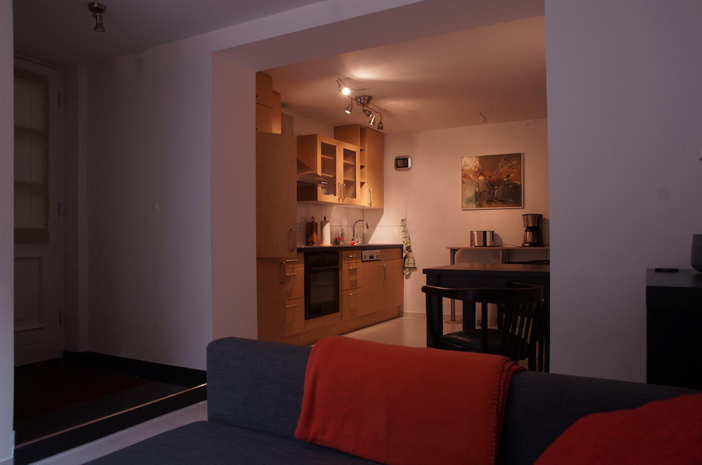 Haus Lüllmann Apartamento Brema Habitación foto